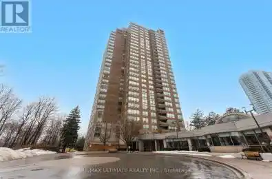 215 Wynford Drive Unit# 2504 Toronto (Flemingdon Park) Ontario M3C3P5