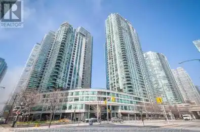 12 Yonge Street Unit# 2905 Toronto (Waterfront Communities) Ontario M5