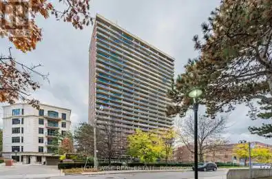 7 Jackes Avenue Unit# 2803 Toronto (Rosedale-Moore Park) Ontario M4T1E