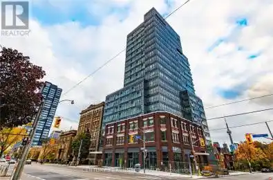 181 Huron Street Unit# 305 Toronto (Kensington-Chinatown) Ontario M5T2