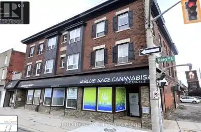 835 King Street Hamilton (Gibson) Ontario L8M1B1