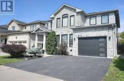 971 Kennedy Circle Unit# Main Milton (Coates) Ontario L9T0C6