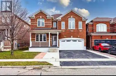 252 Van Scott Drive Brampton (Northwest Sandalwood Parkway) Ontario L7