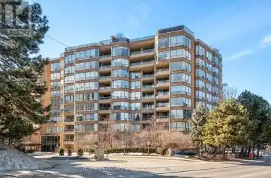 3800 Yonge Street Unit# 805 Toronto (Bedford Park-Nortown) Ontario M4N