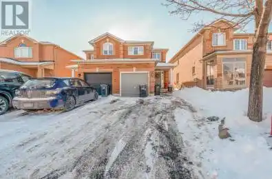 23 Lonestar Crescent Brampton (Fletcher's Meadow) Ontario L7A2H9