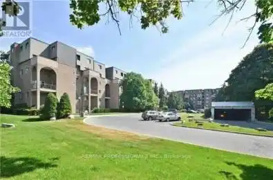 4005 Don Mills Road Unit# 208 Toronto (Hillcrest Village) Ontario M2H3