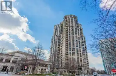 80 Harrison Garden Boulevard Unit# 526 Toronto (Willowdale East) Ontar