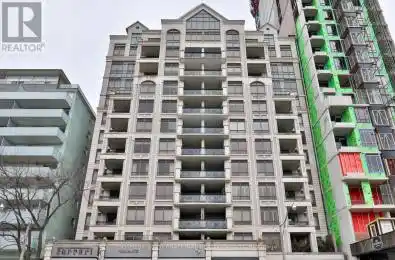 99 Avenue Road Unit# 1101 Toronto (Annex) Ontario M5R2G5