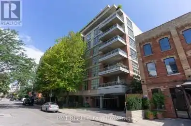 19 Brant Street Unit# 504 Toronto (Waterfront Communities) Ontario M5V