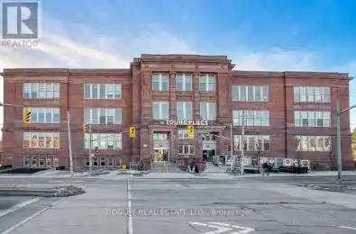 180 Shaw Street Unit# 309 Toronto (Trinity-Bellwoods) Ontario M6J2W5