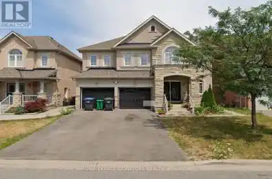 17 Lavallee Crescent Brampton (Credit Valley) Ontario L6X3A1