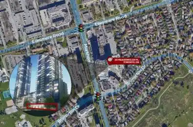 20 Meadowglen Place Unit# B5 Toronto E09 Ontario M1H 2Y5