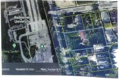 455 Springbrook Avenue Hamilton Ontario L9G 3K9