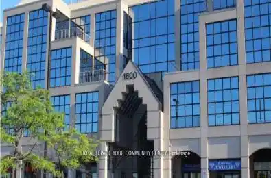 1600 Steeles Avenue Unit# 300-302 Vaughan Ontario L4K 4M2