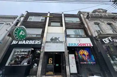 452 Queen Street Unit# Third floor Toronto C01 Ontario M5V 2A8