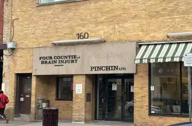 160 Charlotte Street Unit# 202 Peterborough Ontario K9J 2T8