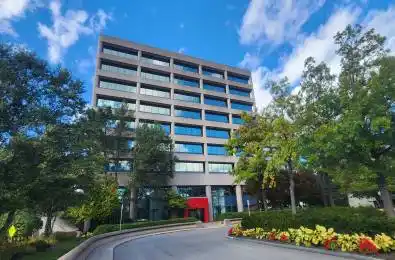 895 Don Mills Road Unit# 400 Toronto C13 Ontario M3C 1W3