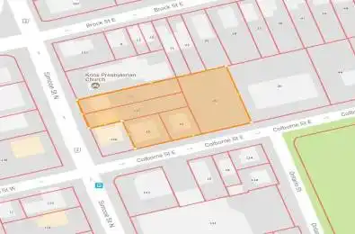 137 Simcoe Street Oshawa Ontario L1G 4S6