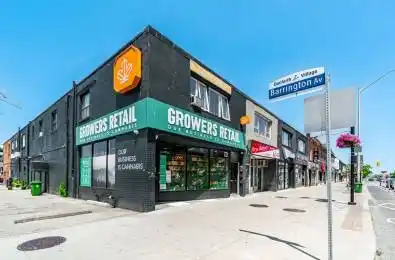 2620 Danforth Avenue Toronto E02 Ontario M4C 1L7