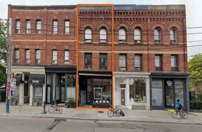 781 Queen Street Toronto E01 Ontario M4M 1H5