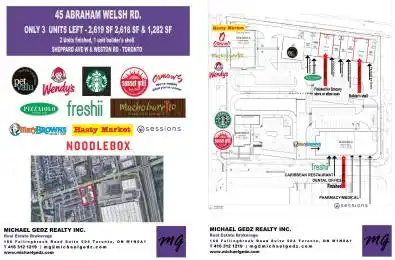 45 Abraham Welsh Road Unit# C5 Toronto W05 Ontario M9M 0B7