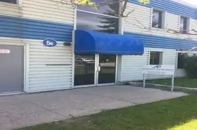 28 Currie Street Unit# 5B Barrie Ontario L4M 5N4