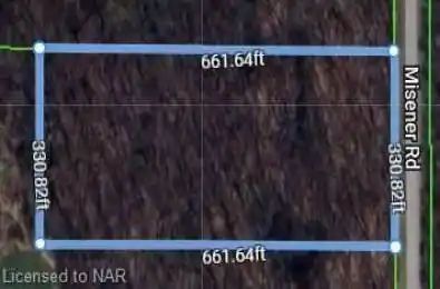 N/A MISENER Road Niagara Falls Ontario L3B 5N4