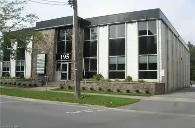 195 KING Street Unit# 205 St. Catharines Ontario L2R 3J6