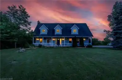 8189 HIGHWAY 124 N/A Guelph/Eramosa Ontario N1H 6H7