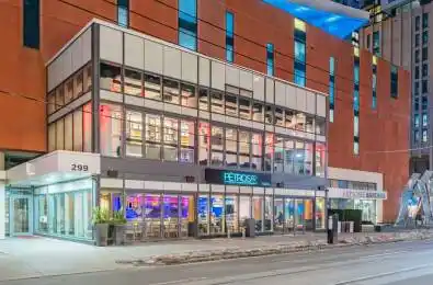 299 Adelaide Street Toronto C01 Ontario M5V 1P7