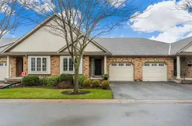 605 Welland Avenue Unit# 48 St. Catharines Ontario L2M 7Z7