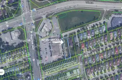 267 Old Sixteenth Avenue Richmond Hill Ontario L4B 3N1