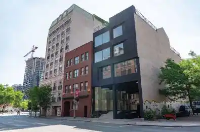 101 Richmond Street Unit# Ground&2nd Floor Toronto C08 Ontario M5V