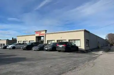 98 Tycos Drive Toronto W04 Ontario M6B 1V9