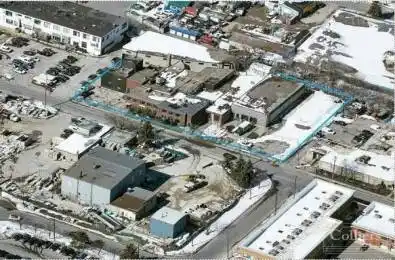 34-38 Industrial Street Toronto C11 Ontario M4G 1Y9