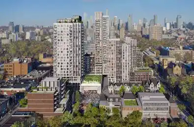 748 Bathurst Street Unit# 4 Toronto C01 Ontario M5S 0C7