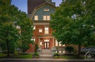 5 BLACKBURN Avenue Lower Town - Sandy Hill Ontario K1N 8A2