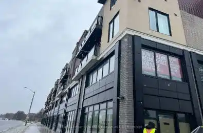 3401 Ridgeway Drive Unit# 3 Mississauga Ontario L5L 0B9