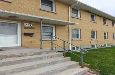374 Central Park Boulevard Unit# #2 Oshawa Ontario L1H 5X2