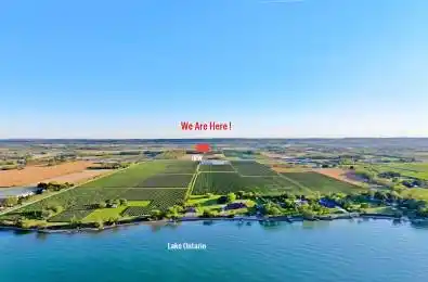 9 CON 2 John Street Lincoln Ontario L0R 1B1