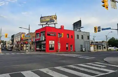 1166 St Clair Avenue Unit# 2nd Fl Toronto W03 Ontario M6E 1B4