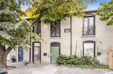 53-55 Berkeley Street Toronto C08 Ontario M5A 2W5