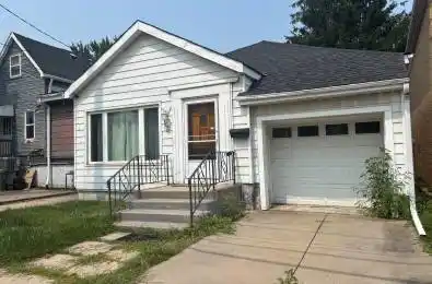 106 Whitney Avenue Hamilton Ontario L8S 2G5