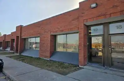 151 Nashdene Road Unit# 60, 61 Toronto E07 Ontario M1V 5E4