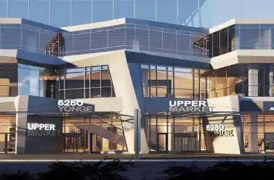 5250 Yonge Street Unit# 10 Toronto C07 Ontario M2N 5P6