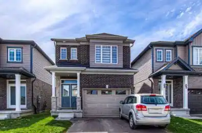 51 Beauchamp Drive Unit# Main Cambridge Ontario N1S 0A2