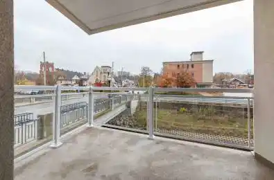 80 9th Street Unit# 105 Owen Sound Ontario N4K 1N4