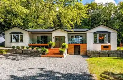 551 LITTLE RIDEAU LAKE Road Rideau Lakes Ontario K0G 1V0