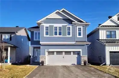 217 KINDERWOOD Way North Grenville Ontario K0G 1J0