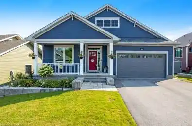 11 NEW HAVEN Gate Westport Ontario K0G 1X0